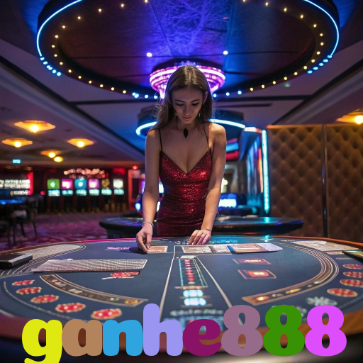 ganhe888