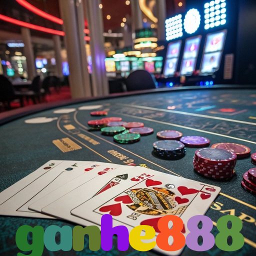 ganhe888