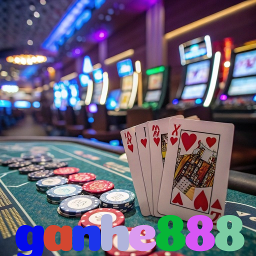 ganhe888