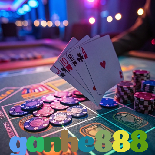 ganhe888